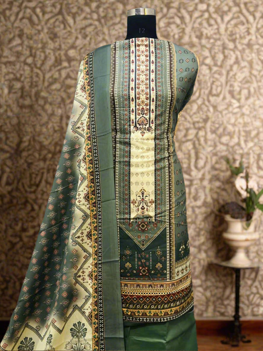 Nargis Royal Mosaic Suits
