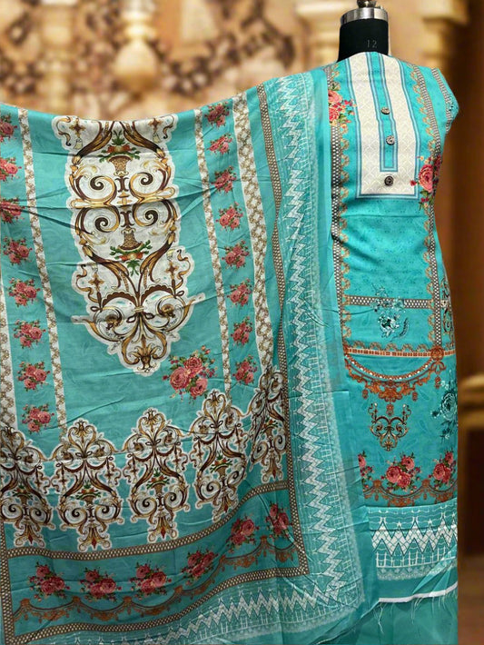 Nargis Sunlit Reverie Suits