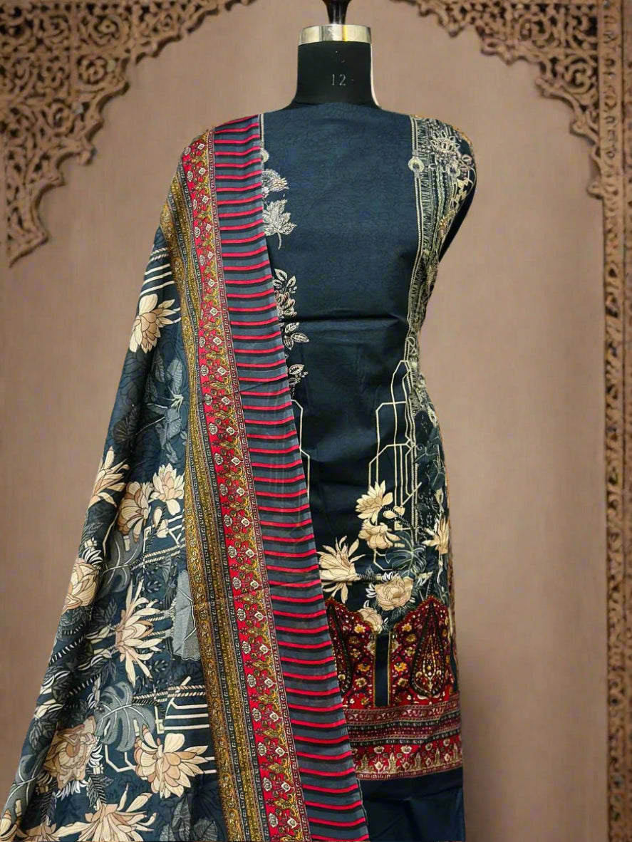 Nargis Royal Reverie Suits